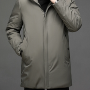 Men's Winter Jacket - Waterproof & Warm